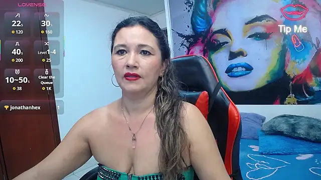 Snapshot of noelia_milf19 chatting on 07-11-26, 12:24 noelia milf19 online show from 07-11-26, 12:24