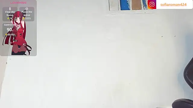 sofia skater  online show from 10-17-25, 07:27