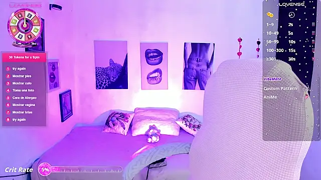 pretti scarlett online show from 05-26-26, 12:06