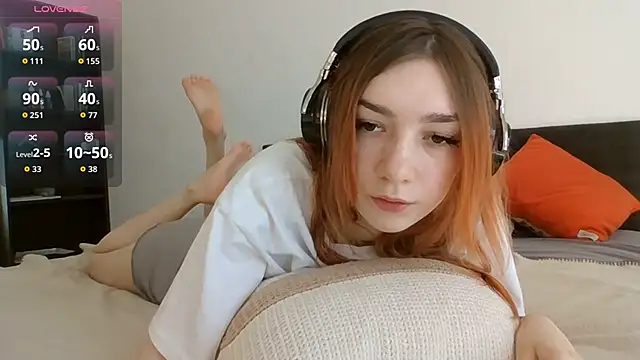 RedheadMisty online show from 09-12-25, 10:04