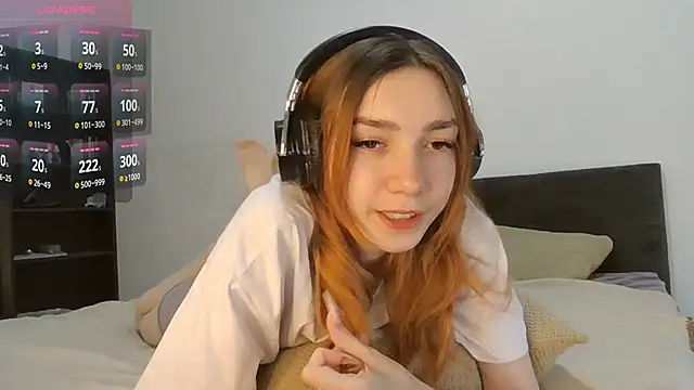 RedheadMisty online show from 09-20-25, 10:16