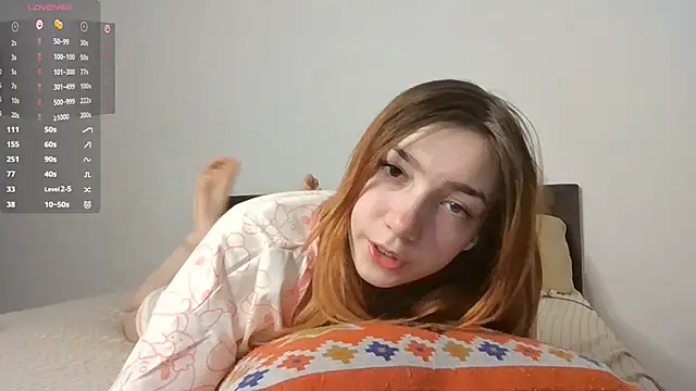 RedheadMisty online show from 10-21-25, 10:05