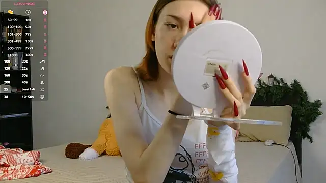 RedheadMisty online show from 01-10-26, 10:17