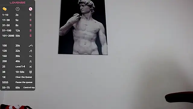 Snapshot of Codyknightt chatting on 10-18-25, 12:17 Codyknightt online show from 10-18-25, 12:17