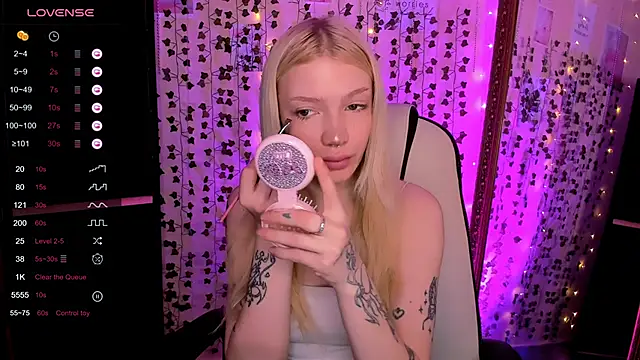 AnyaTaylor  online show from 03-13-26, 02:18