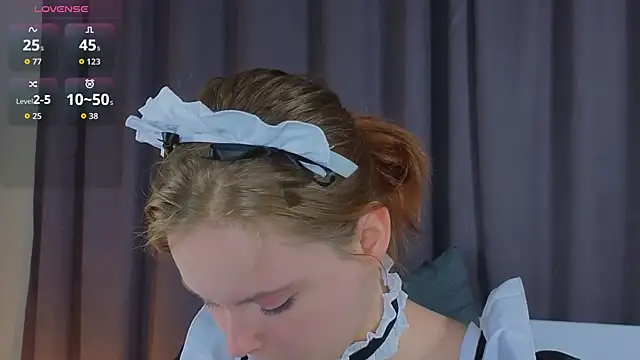 JulietteRain online show from 11-19-25, 05:35