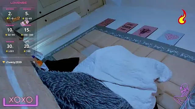 EbonyWildYou online show from 10-22-25, 02:28