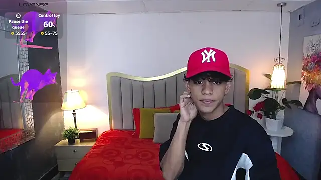 jhos padill online show from 01-07-26, 01:35