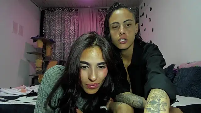 joyceandgavi7 online show from 06-27-26, 07:57