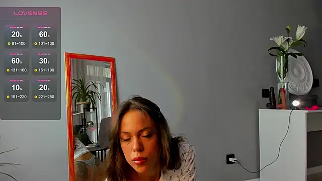 Snapshot of Luckydicewow1 chatting on 09-18-25, 01:40 Luckydicewow1 online show from 09-18-25, 01:40