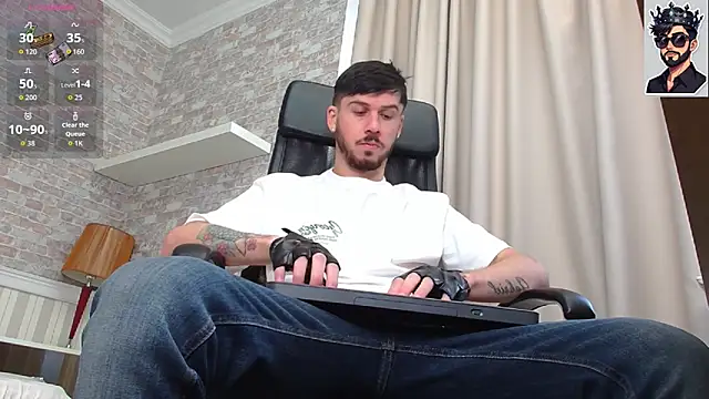 JonahShaw online show from 11-01-25, 05:42