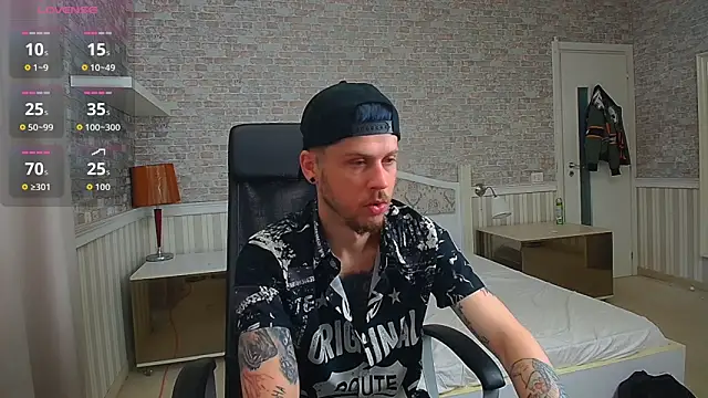 JonahShaw online show from 05-22-26, 04:41