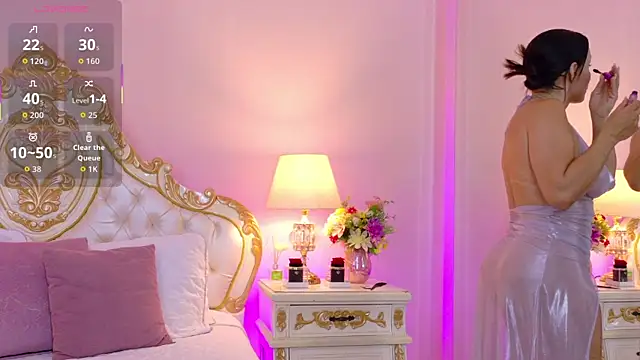 Snapshot of EvaRoah chatting on 07-02-26, 11:49 EvaRoah online show from 07-02-26, 11:49