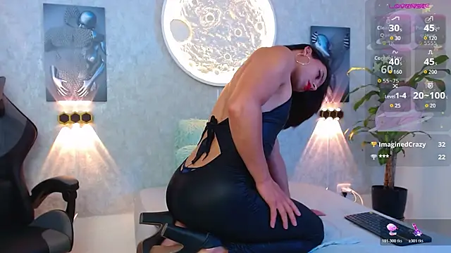 Andy colombia online show from 04-08-26, 09:09