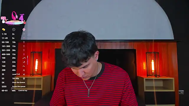 Leo Savage  online show from 07-10-26, 04:50