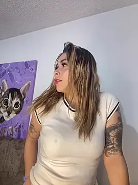 MorganHot0809 online show from 02-01-26, 02:10