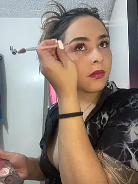 MorganHot0809 online show from 02-11-26, 12:10