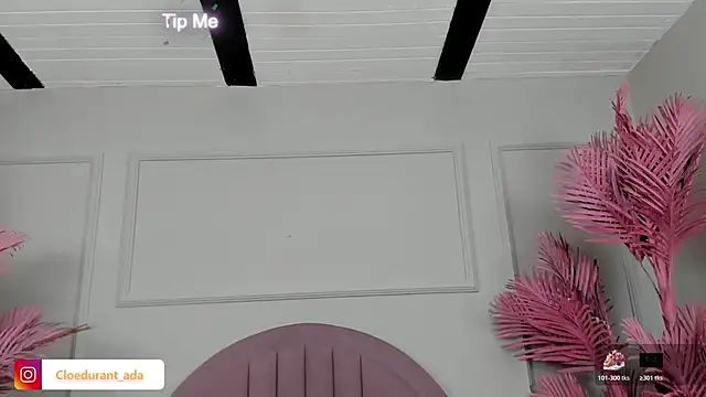 Snapshot of Cloedurant chatting on 11-17-25, 07:52 Cloedurant online show from 11-17-25, 07:52