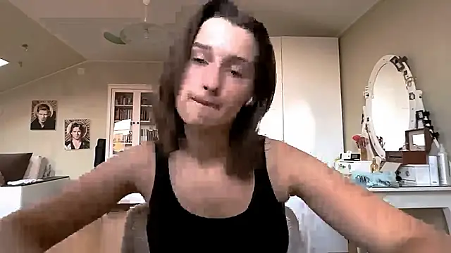 DarlineBrustera online show from 10-07-25, 02:25