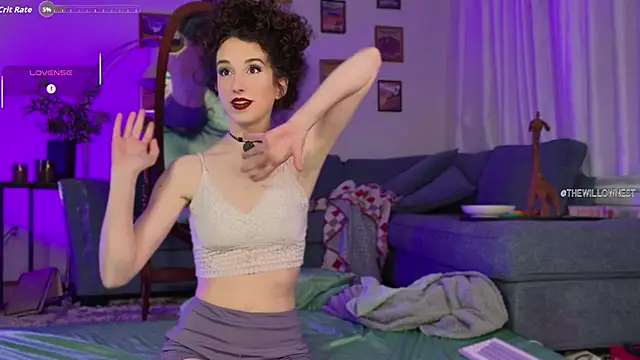 thewillownest  online show from 03-21-26, 02:09