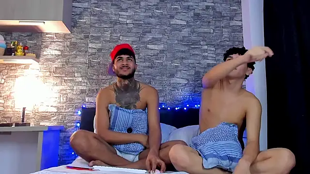 Theimperialboys  online show from 02-28-26, 12:44