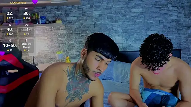 Theimperialboys  online show from 04-03-26, 12:30