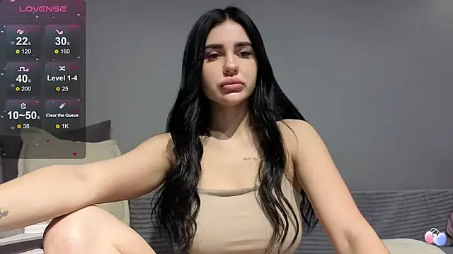 Mary  foxy online show from 11-01-25, 10:01