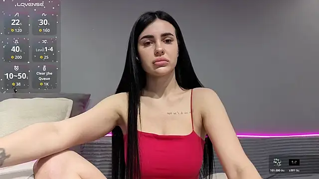 Mary  foxy online show from 02-18-26, 10:06