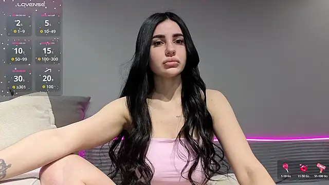 Mary  foxy online show from 02-26-26, 08:52