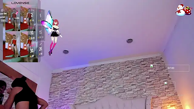 Snapshot of Lucia-Horny24 chatting on 11-14-25, 08:07 Lucia-Horny24 online show from 11-14-25, 08:07