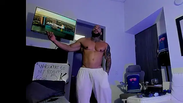 Andrew Johnnson online show from 04-09-26, 08:03