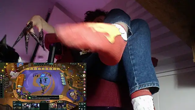 miss carmila1 online show from 01-08-26, 11:18