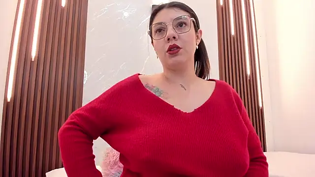 CarolinaMejia online show from 02-25-26, 08:51