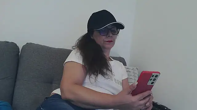 Snapshot of JIAA-WOO chatting on 09-14-25, 01:54 JIAA-WOO online show from 09-14-25, 01:54