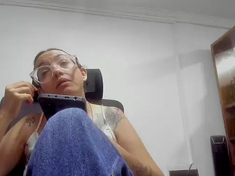 dalila macherano1 online show from 11-08-25, 11:25