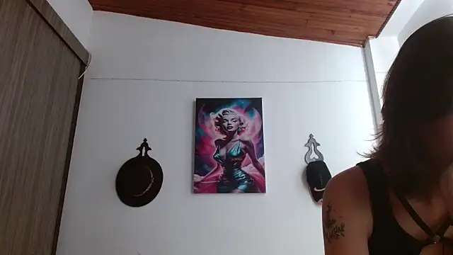 Crystal Star  online show from 04-09-26, 01:38