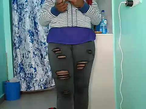 Alexxa ebony online show from 04-02-26, 08:39