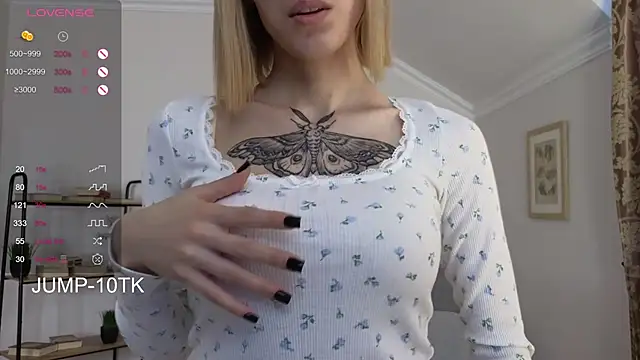 Sonia Jones online show from 12-04-25, 09:29