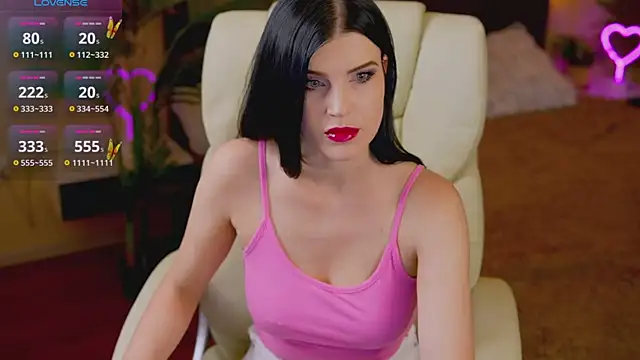 BagiraMays online show from 09-10-25, 01:33