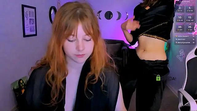 Snapshot of lola_sun12 chatting on 09-29-25, 12:49 lola sun12 online show from 09-29-25, 12:49