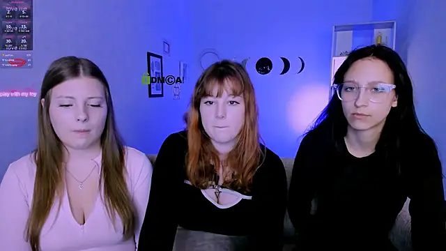 Snapshot of lola_sun12 chatting on 12-14-25, 08:13 lola sun12 online show from 12-14-25, 08:13