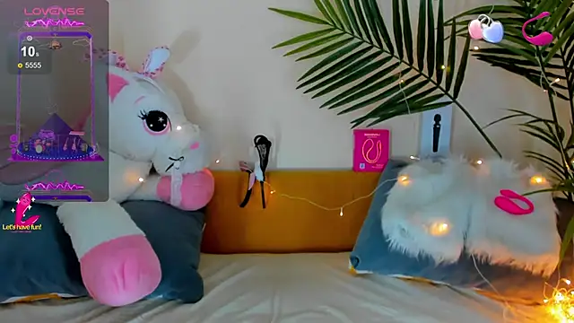 BlackyLii online show from 11-27-25, 01:40