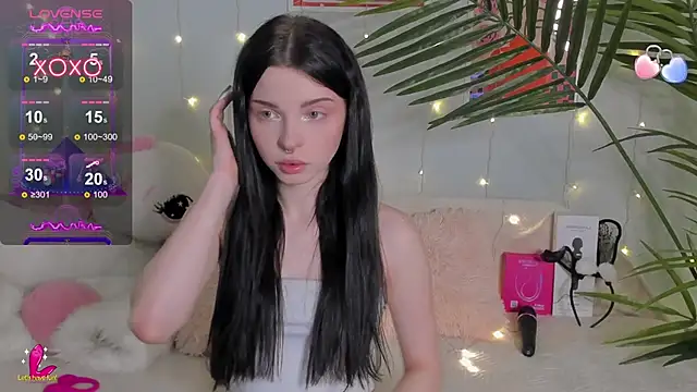 BlackyLii online show from 12-21-25, 12:51