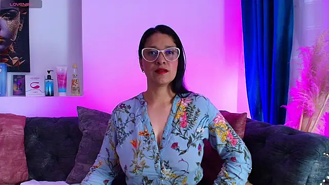 Alana steel 1 online show from 01-08-26, 07:38