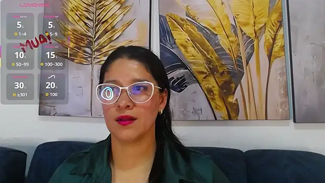 Alana steel 1 online show from 04-30-26, 05:52