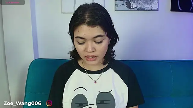 Zoe wang online show from 01-06-26, 12:20