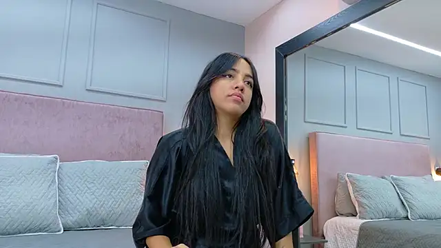 Camila Hill  online show from 02-28-26, 05:25