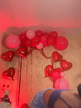 Snapshot of MorenaLush_Eup chatting on 02-13-26, 12:17 MorenaLush Eup online show from 02-13-26, 12:17