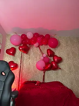 Snapshot of MorenaLush_Eup chatting on 02-25-26, 01:15 MorenaLush Eup online show from 02-25-26, 01:15