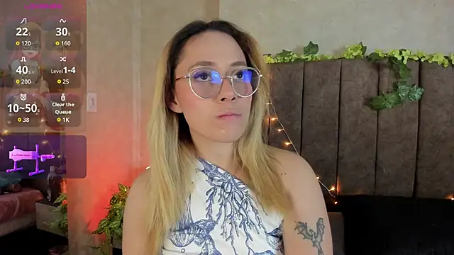 LanaMills  online show from 03-10-26, 05:56